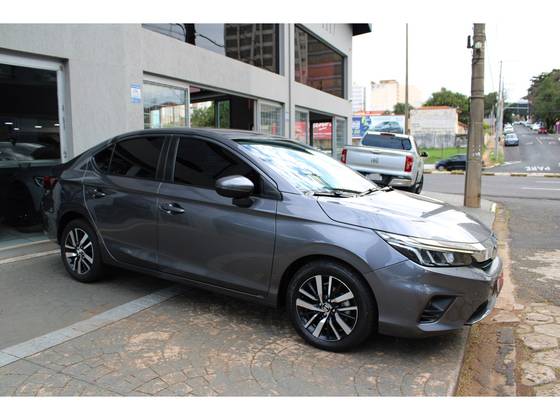 HONDA CITY 1.5 i-VTEC FLEX EXL CVT HONDA CITY 1.5 i-VTEC FLEX EXL CVT
